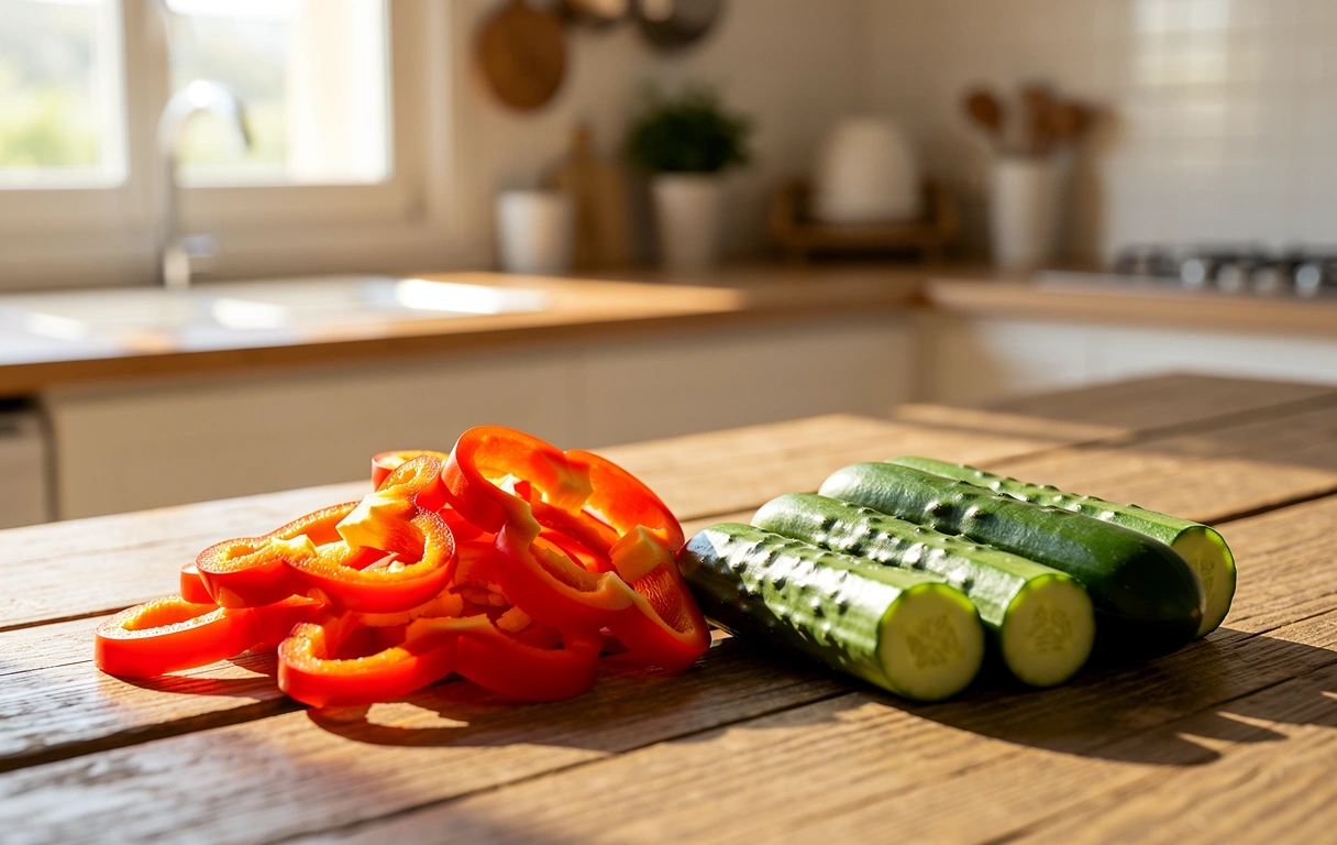 Nutrición fresca y natural